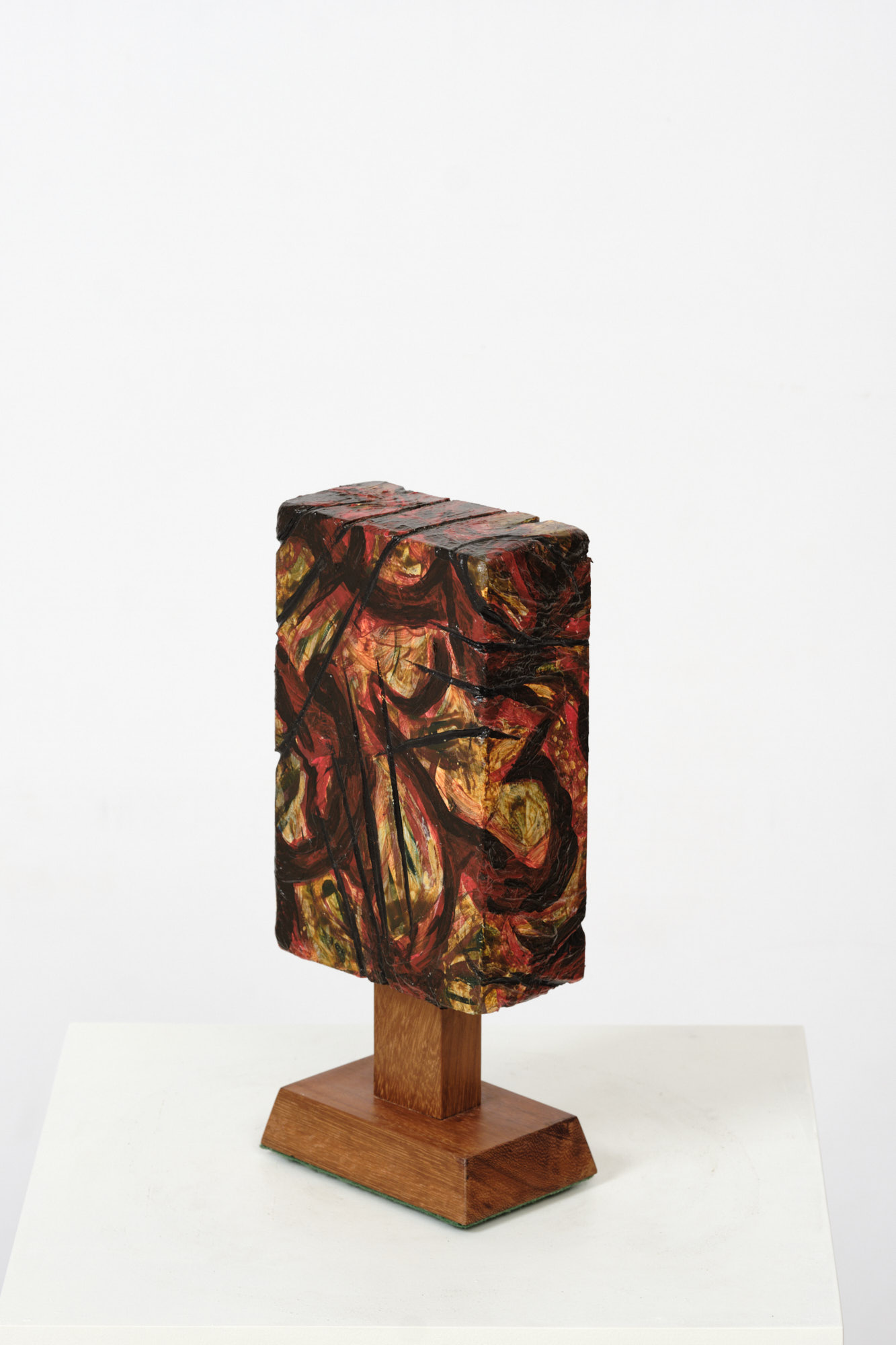 Michael Roderick Wedderburn Sculpture